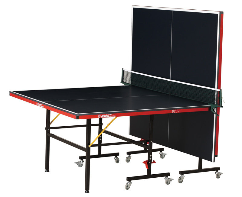 GLD Products Viper Arlington Indoor Portable Table Tennis Table